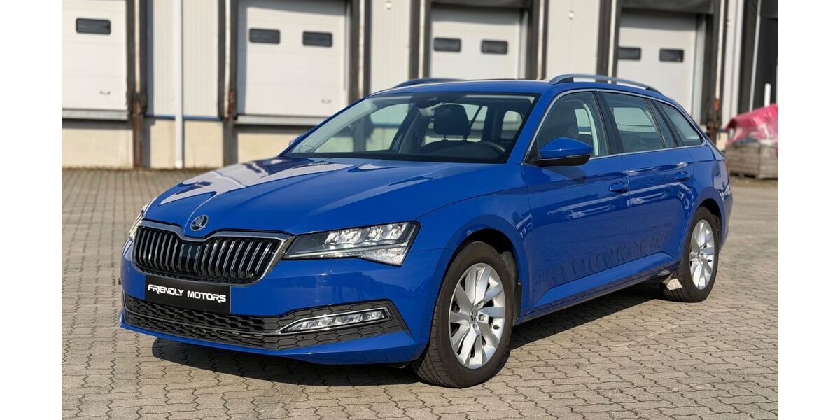 Skoda Superb 84.200 km 23.950 &euro; Börnsen 21039