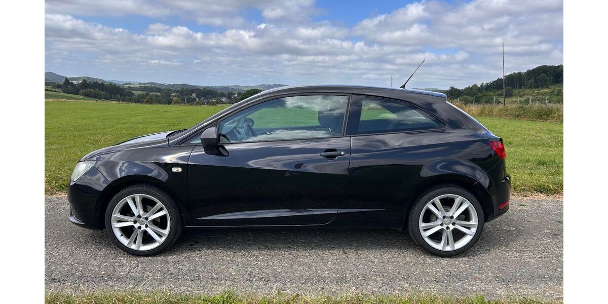 Seat Ibiza 100.000 km 4.700 &euro; Finnentrop 57413