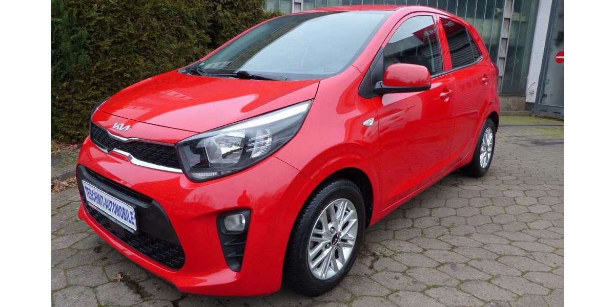 Kia Picanto 16.500 km 13.750 &euro; Hannover 30179