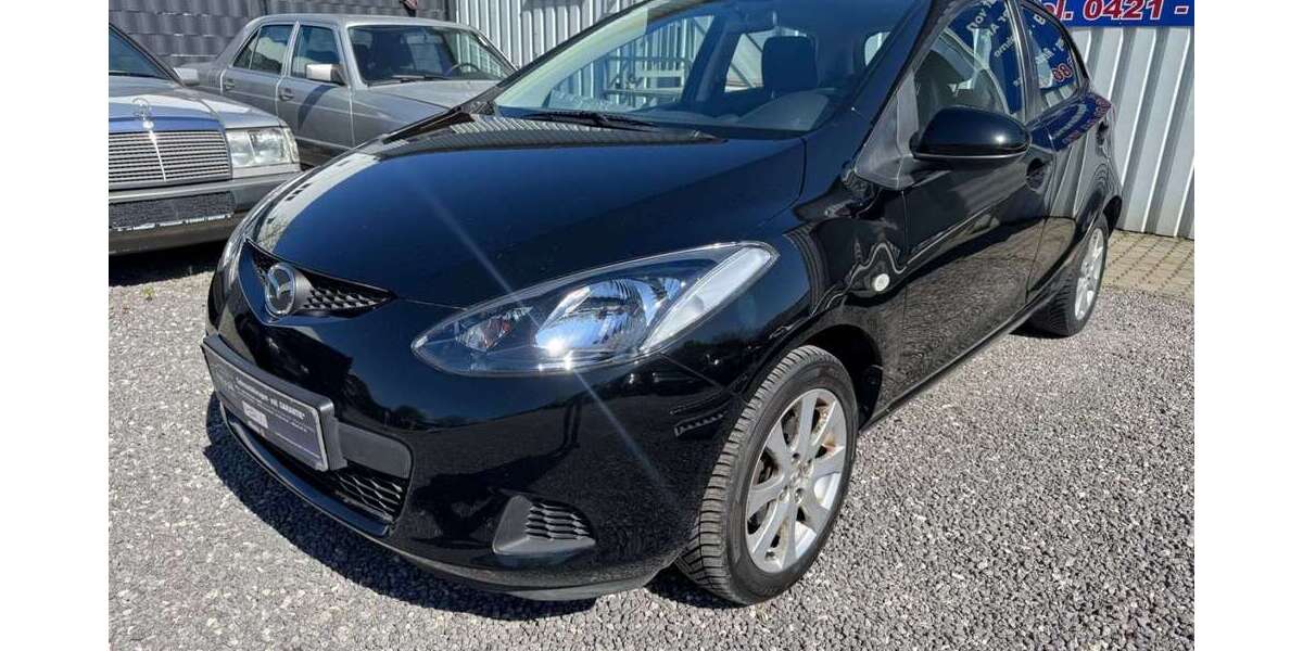 Mazda 2 180.000 km 2.990 &euro; Brinkum 28816