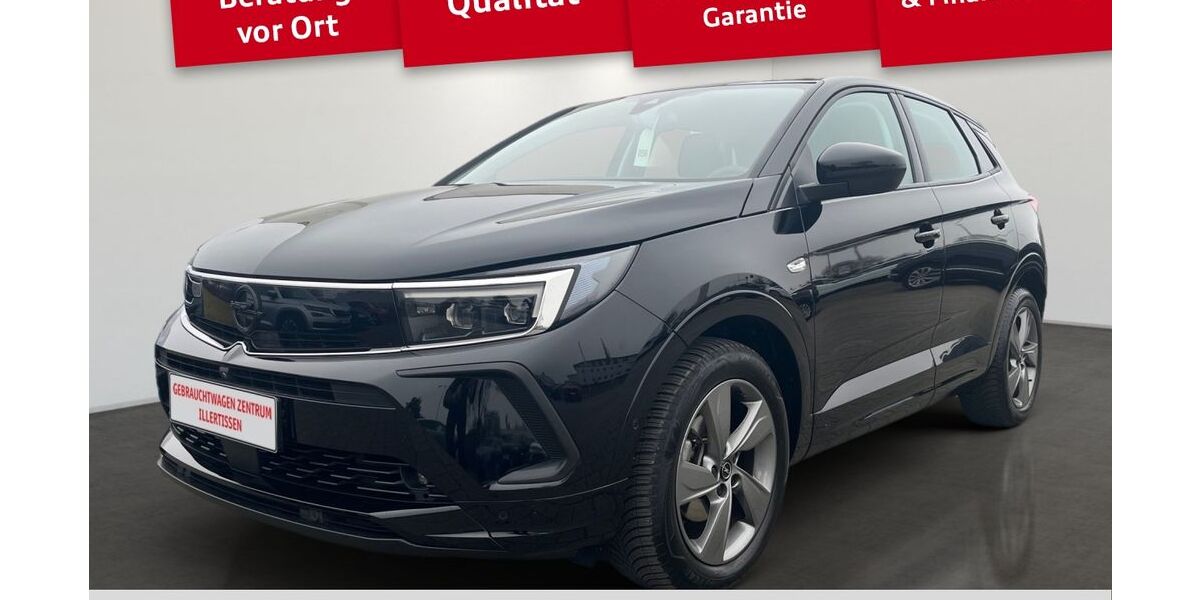 Opel Grandland (X) 15.139 km 22.880 &euro; Illertissen 89257