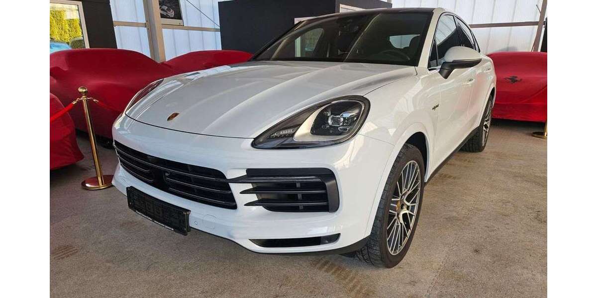 Porsche Cayenne 83.000 km 77.800 &euro; Marburg 35043