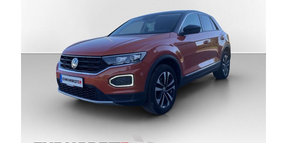 VW T-Roc 57.000 km 20.990 &euro; Halle 06116