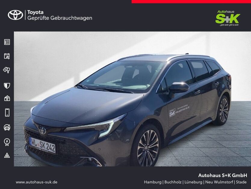 Toyota Corolla 3.000 km 38.880 € Buchholz 21244