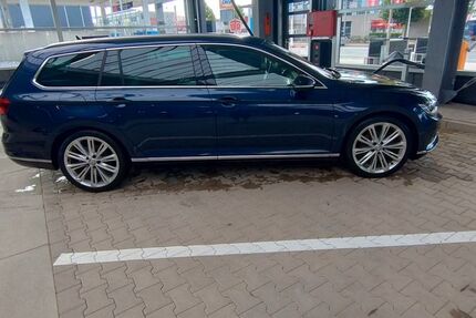 VW Passat 178.500 km 13.900 &euro; Bad Oeynhausen 32545