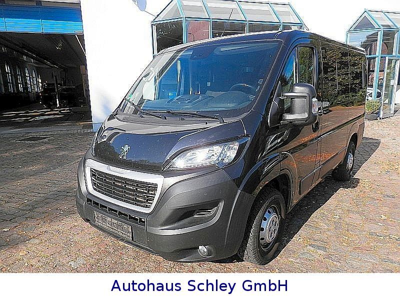 Peugeot Boxer 157.100 km 13.990 € Eberswalde 16225