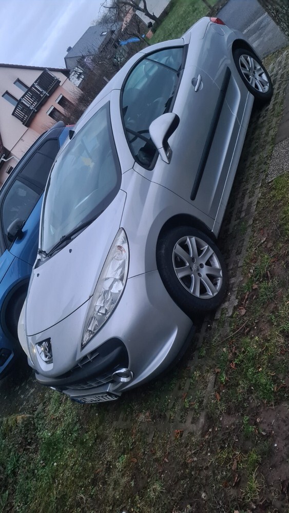 Peugeot 207 CC 125.000 km 3.900 € Wittlich 54516