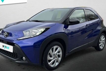 Toyota Aygo (X) 40.715 km 12.990 &euro; Rottenburg 84056