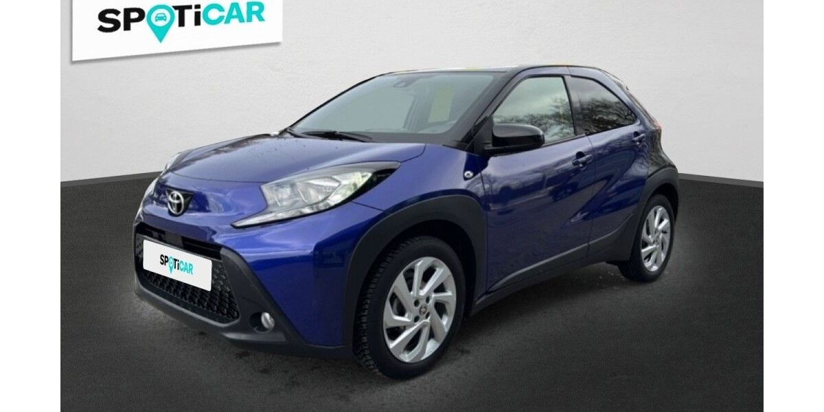 Toyota Aygo (X) 40.715 km 12.990 &euro; Rottenburg 84056