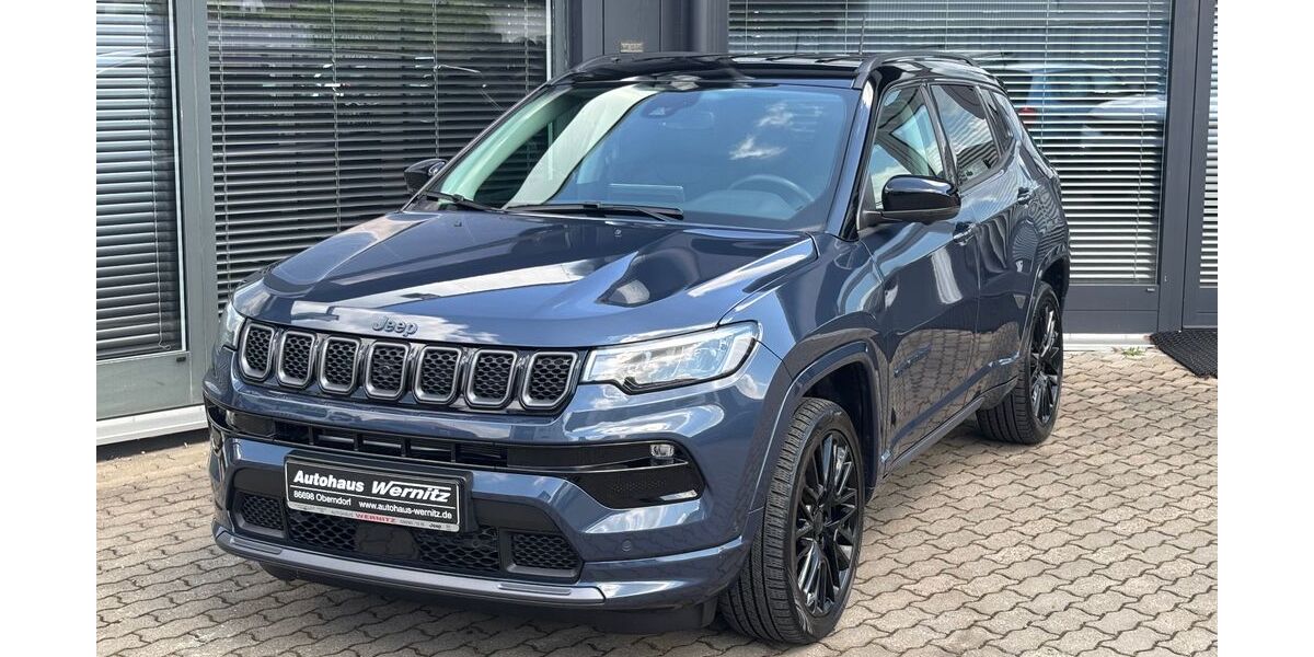Jeep Compass 44.303 km 26.900 &euro; Oberndorf 86698
