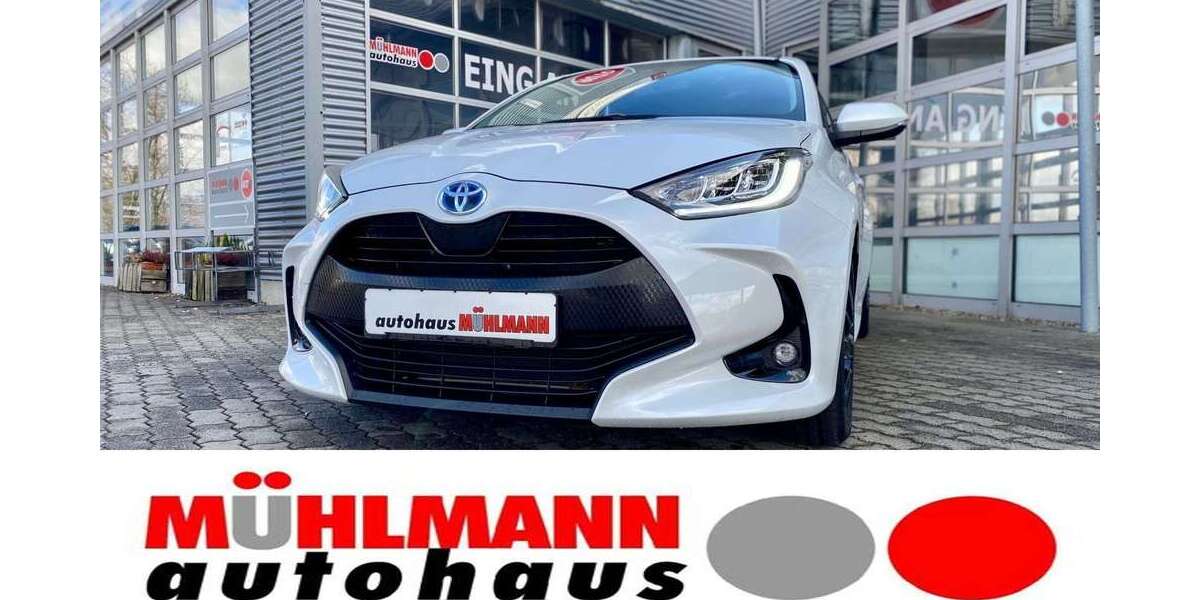 Toyota Yaris 23.550 km 18.999 &euro; Görlitz 02828