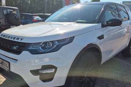 Land Rover Discovery 82.887 km 18.900 &euro; Hoppegarten OT Hönow 15366
