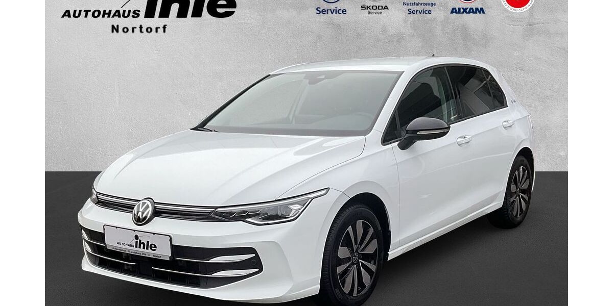 VW Golf 18.100 km 26.380 &euro; Nortorf 24589