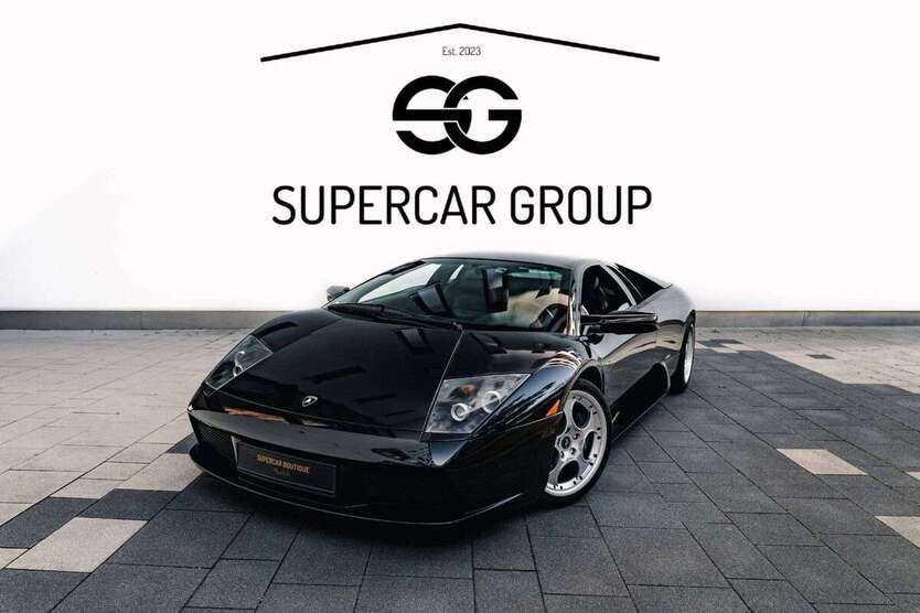Lamborghini Murciélago 34.190 km 383.580 € München 80807