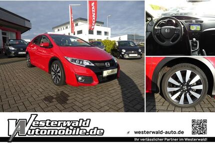 Honda Civic 98.500 km 12.700 € Montabaur 56410