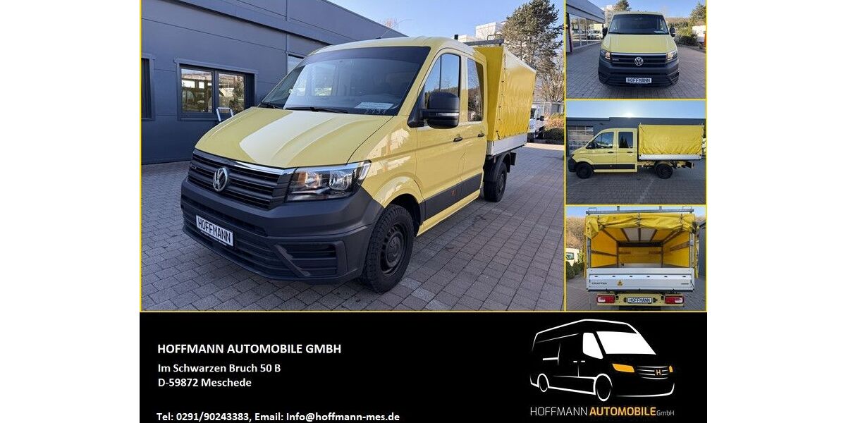 VW Crafter 131.450 km 29.995 &euro; Meschede 59872