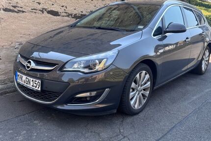 Opel Astra 193.887 km 4.250 &euro; Oberfell 56332