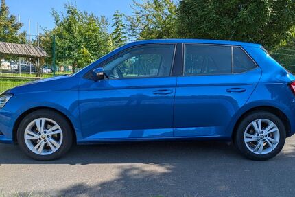 Skoda Fabia 39.900 km 15.500 € Meerane 08393