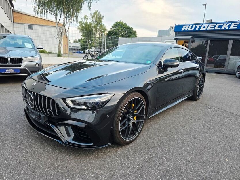 AMG GT