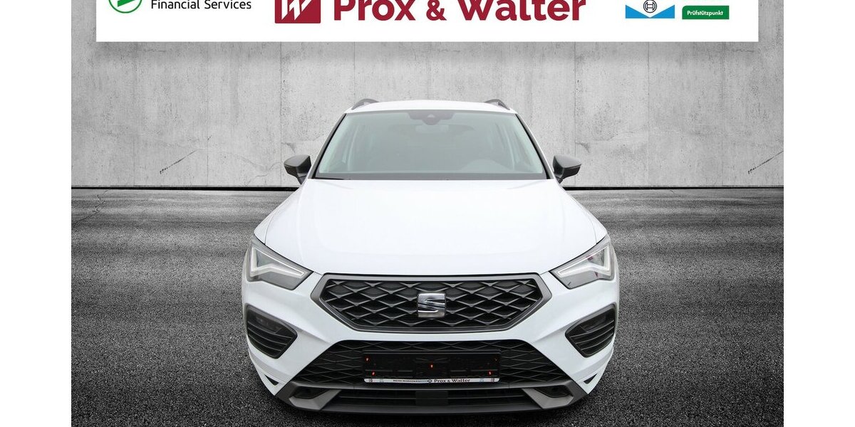 Seat Ateca 1.5 TSI FR NAVI+KAMERA+LED+ACC 67.258 km 23.900 &euro; Hagenow 19230