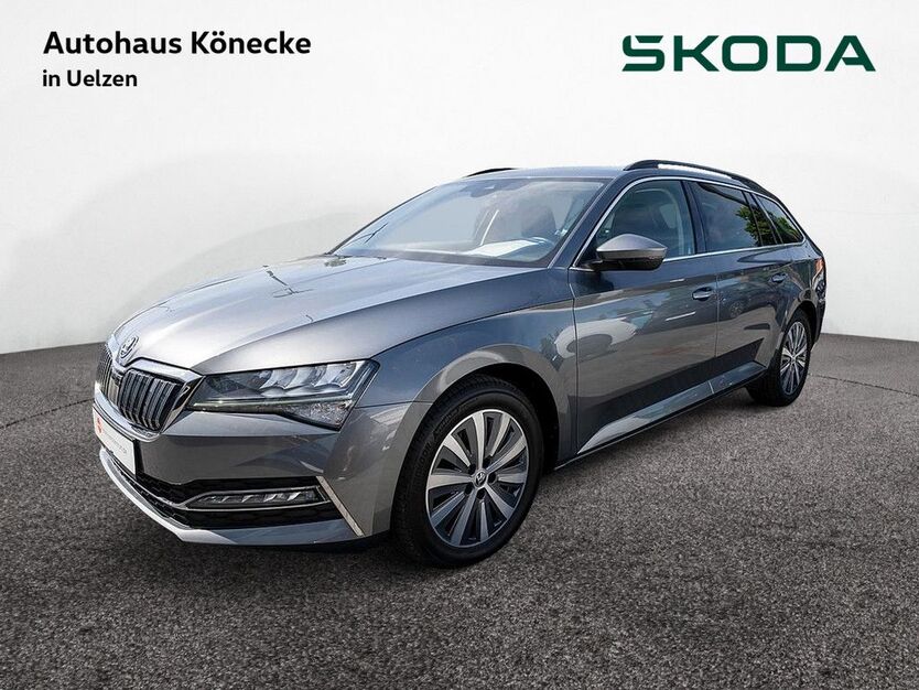Skoda Superb 100.468 km 19.920 € Uelzen 29525