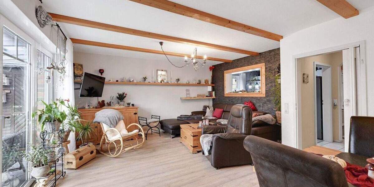 Doppelhaushälfte Twistringen - 5 Zimmer, 98 m&sup2;, 278.000&euro; | Angebot:25694630