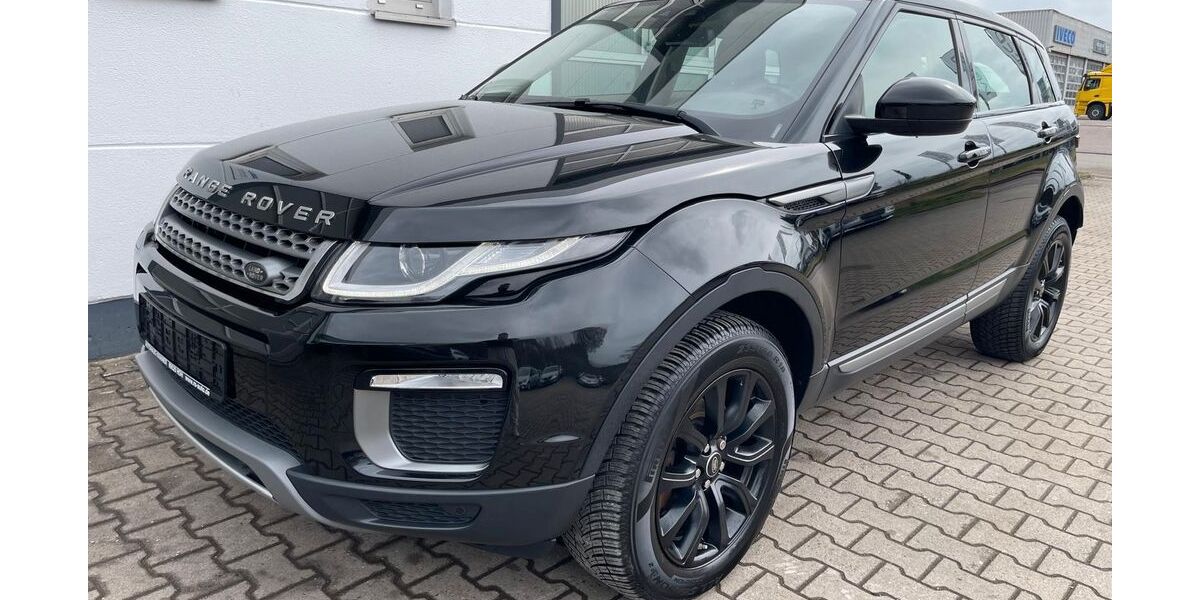 Land Rover Range Rover Evoque 82.257 km 19.550 &euro; Heidenheim an der Brenz 89520