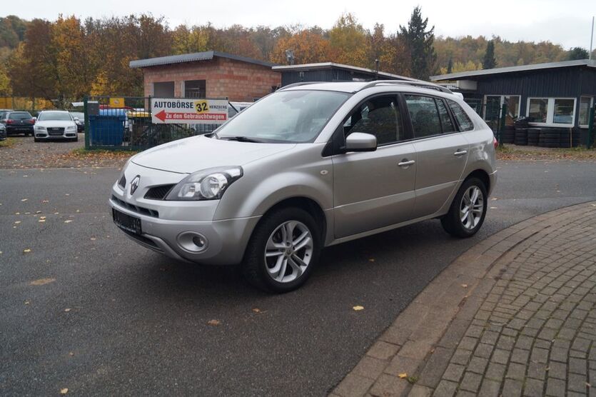 Renault Koleos 159.250 km 4.999 € Herzberg am Harz 37412