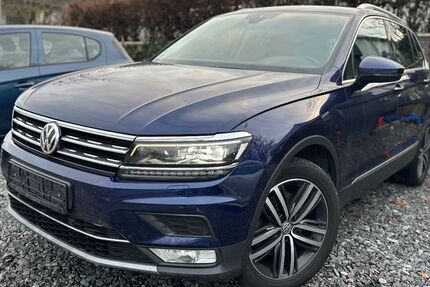 VW Tiguan 271.000 km 14.999 &euro; Taunusstein 65232