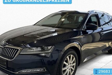 Skoda Superb 170.681 km 16.307 &euro; Krefeld 47829