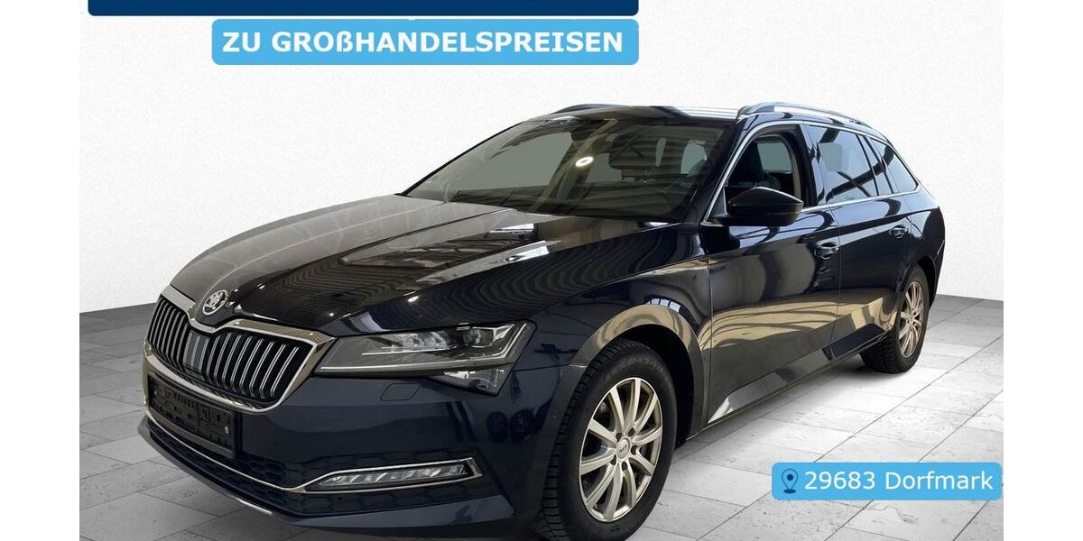 Skoda Superb 170.681 km 16.890 &euro; Krefeld 47829
