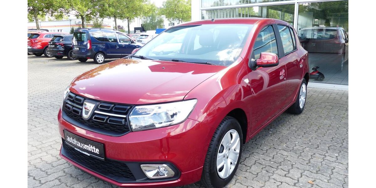 Dacia Sandero 15.069 km 11.900 &euro; Dessau-Roßlau 06847