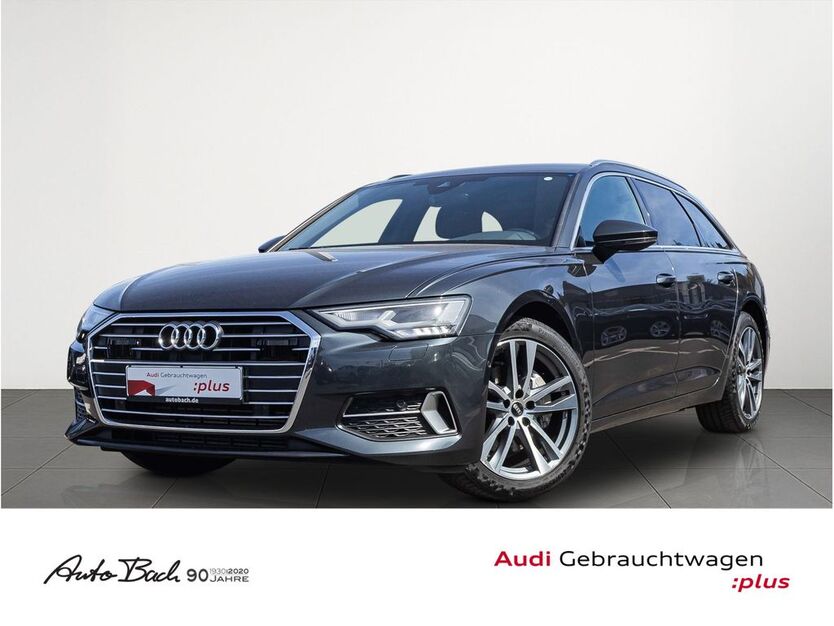 Audi A6 73.730 km 33.970 € Diez 65582