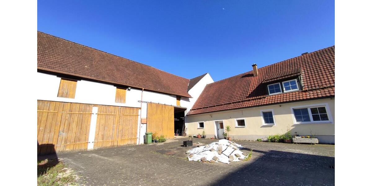 Bauernhaus, Landhaus Heidenheim - 7 Zimmer, 180 m&sup2;, 500.000&euro; | Angebot:26708673