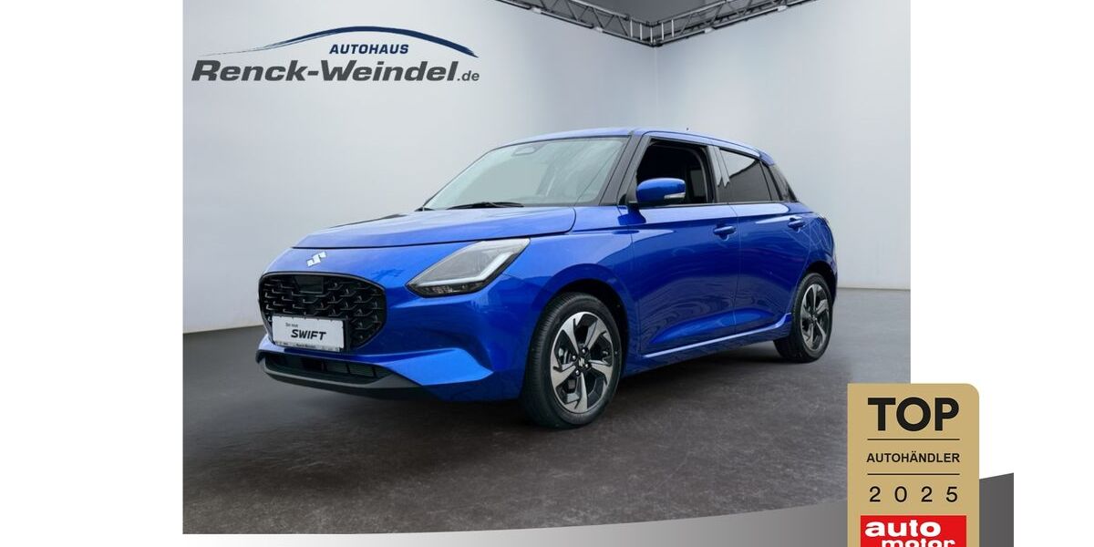 Suzuki Swift 9.044 km 21.989 € Speyer 67346