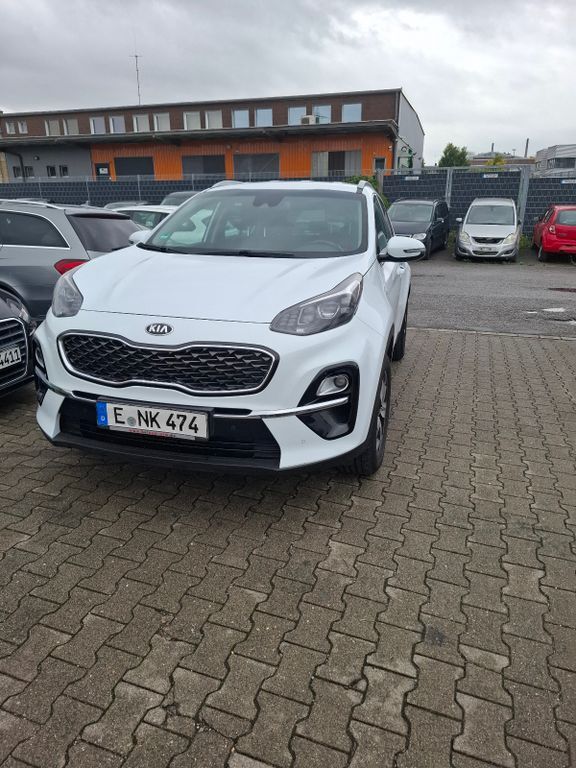Kia Sportage 107.000 km 15.500 € Essen 45289