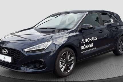 Hyundai i30 2.600 km 22.995 &euro; Berlin 12683