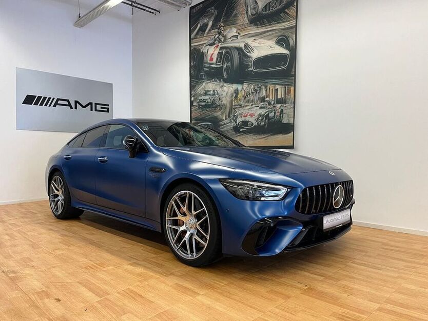 AMG GT