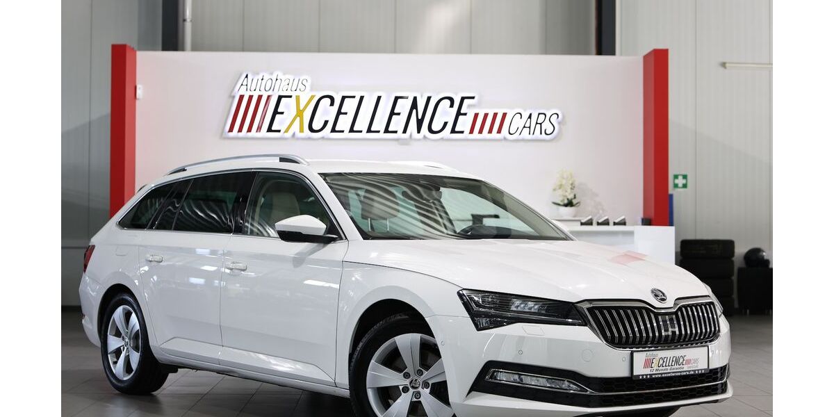 Skoda Superb 108.000 km 22.331 &euro; Hamm 59077