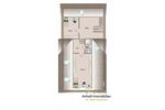 Maisonettenwohnung Delitzsch - 4 Zimmer, 114 m&sup2;, 950&euro; | Angebot:25376953