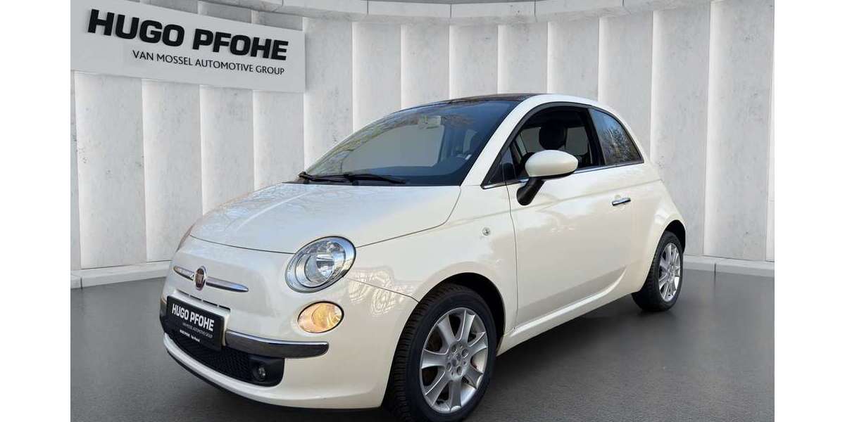 Fiat 500 84.495 km 7.190 &euro; Norderstedt 22848