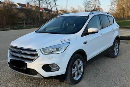 Ford Kuga 120.000 km 15.000 &euro; Rottenacker 89616