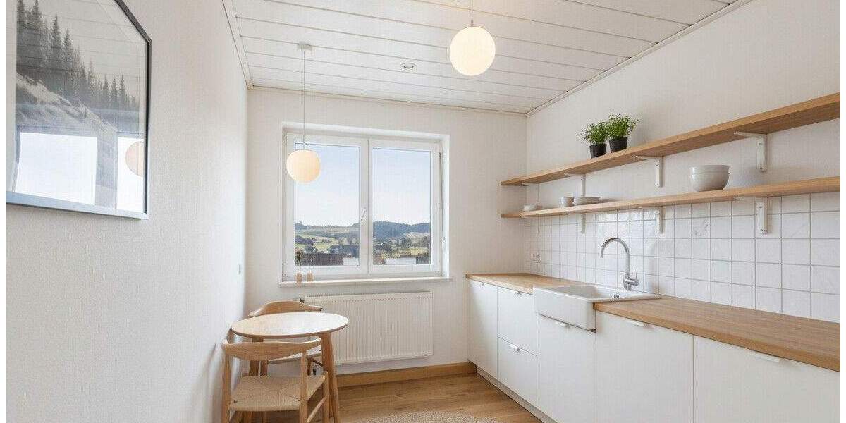 Etagenwohnung Stegaurach / Debring Debring - 3 Zimmer, 67 m&sup2;, 140.000&euro; | Angebot:25741934