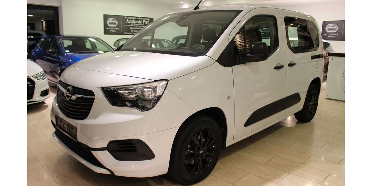Opel Combo Life 27.408 km 17.950 &euro; Essen 45307