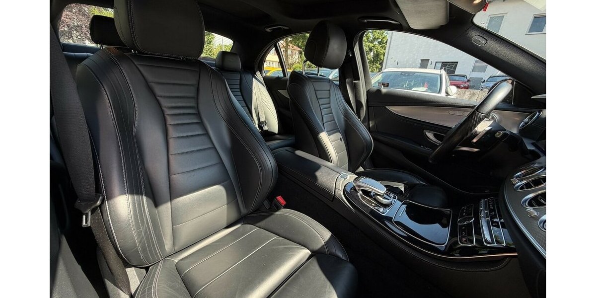 Mercedes-Benz E 400 Limousine 4Matic AMG Line 341.000 km 19.990 &euro; Neckarsulm 74172