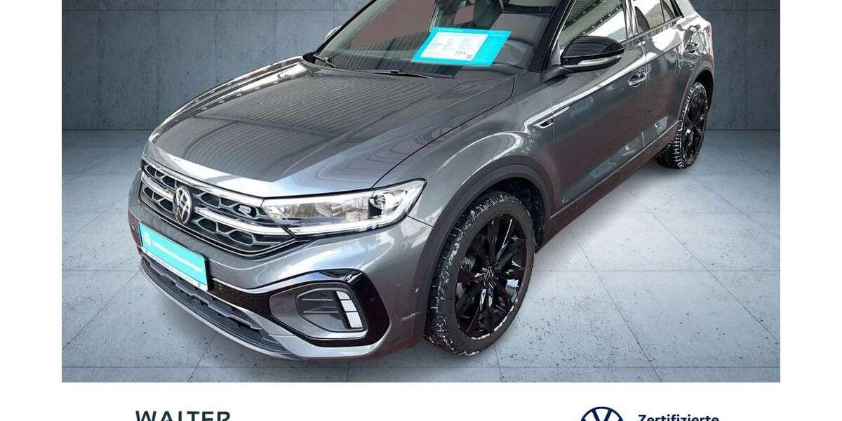 VW T-Roc 25.200 km 25.950 &euro; Siegen 57076
