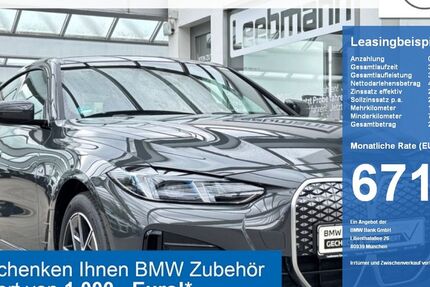 BMW i4 24.774 km 51.587 &euro; Passau 94036