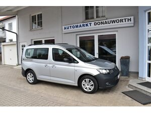 VW Caddy 2.0 TDI BMT (5-Si.) 4MOTION Standhzg Kamer 35.927 km 26.995 &euro; Donauwörth 86609