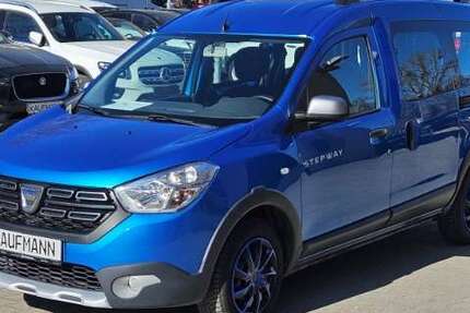 Dacia Dokker 99.000 km 13.890 &euro; Berlin - Steglitz 12247
