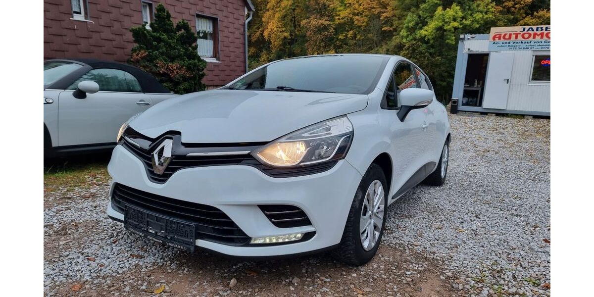 Renault Clio 51.000 km 7.300 &euro; Osterode am Harz 37520